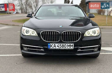 Седан BMW 7 Series 2015 в Киеве