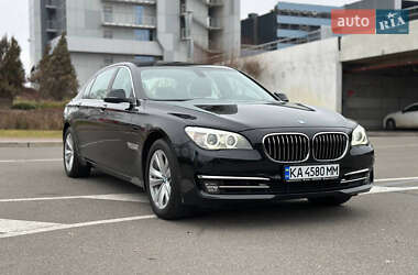 Седан BMW 7 Series 2015 в Киеве