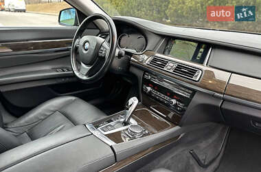 Седан BMW 7 Series 2015 в Киеве