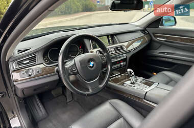 Седан BMW 7 Series 2015 в Киеве