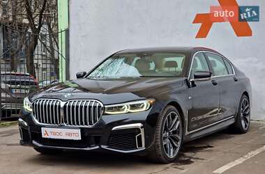 Седан BMW 7 Series 2019 в 