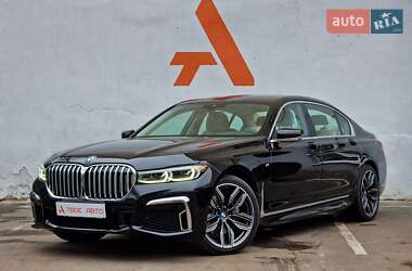 BMW 7 Series 2019 BMW 7 Series 2019