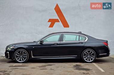 Седан BMW 7 Series 2019 в 