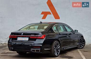 Седан BMW 7 Series 2019 в 