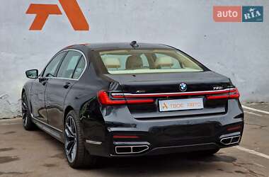 Седан BMW 7 Series 2019 в 