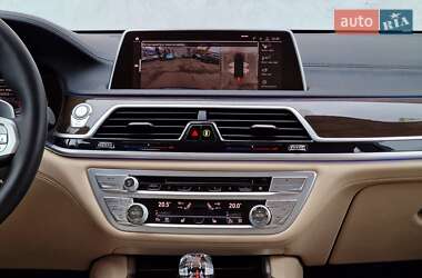 Седан BMW 7 Series 2019 в 