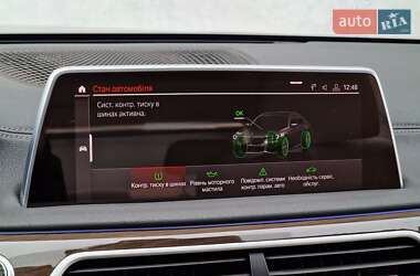 Седан BMW 7 Series 2019 в 