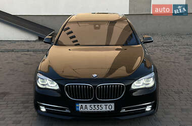 BMW 7 Series 2013