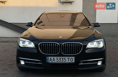 Седан BMW 7 Series 2013 в Рівному