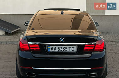 Седан BMW 7 Series 2013 в Рівному