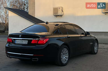 Седан BMW 7 Series 2013 в Рівному