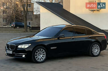 Седан BMW 7 Series 2013 в Рівному