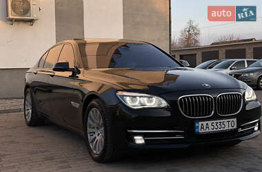 Седан BMW 7 Series 2013 в Рівному