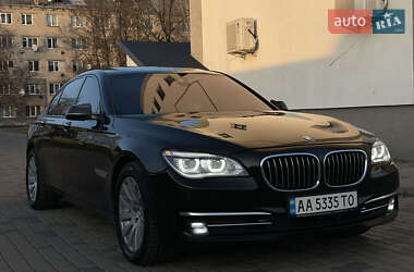 Седан BMW 7 Series 2013 в Рівному