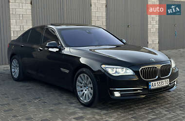 Седан BMW 7 Series 2013 в Рівному