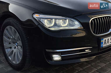 Седан BMW 7 Series 2013 в Рівному