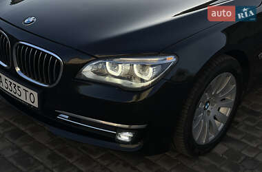 Седан BMW 7 Series 2013 в Рівному