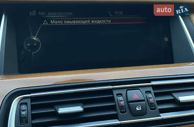 Седан BMW 7 Series 2013 в Рівному