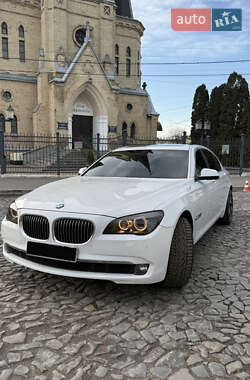 BMW 7 Series 2010 BMW 7 Series 2010