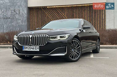 Седан BMW 7 Series 2019 в 
