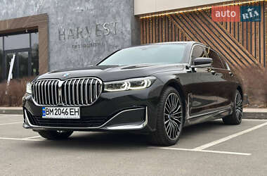 Седан BMW 7 Series 2019 в 