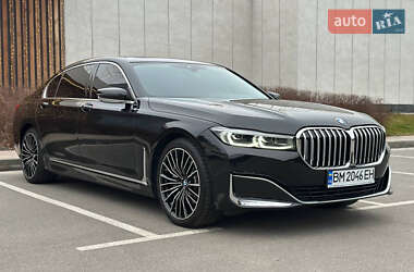 Седан BMW 7 Series 2019 в 