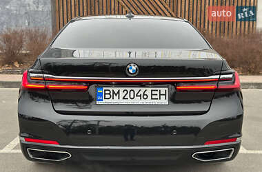 Седан BMW 7 Series 2019 в 