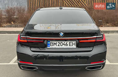 Седан BMW 7 Series 2019 в 