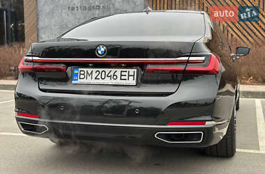 Седан BMW 7 Series 2019 в 