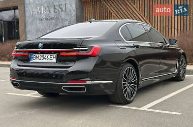 Седан BMW 7 Series 2019 в 
