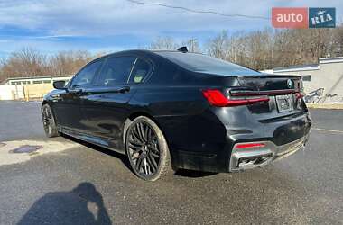 Седан BMW 7 Series 2021 в Хмельницком