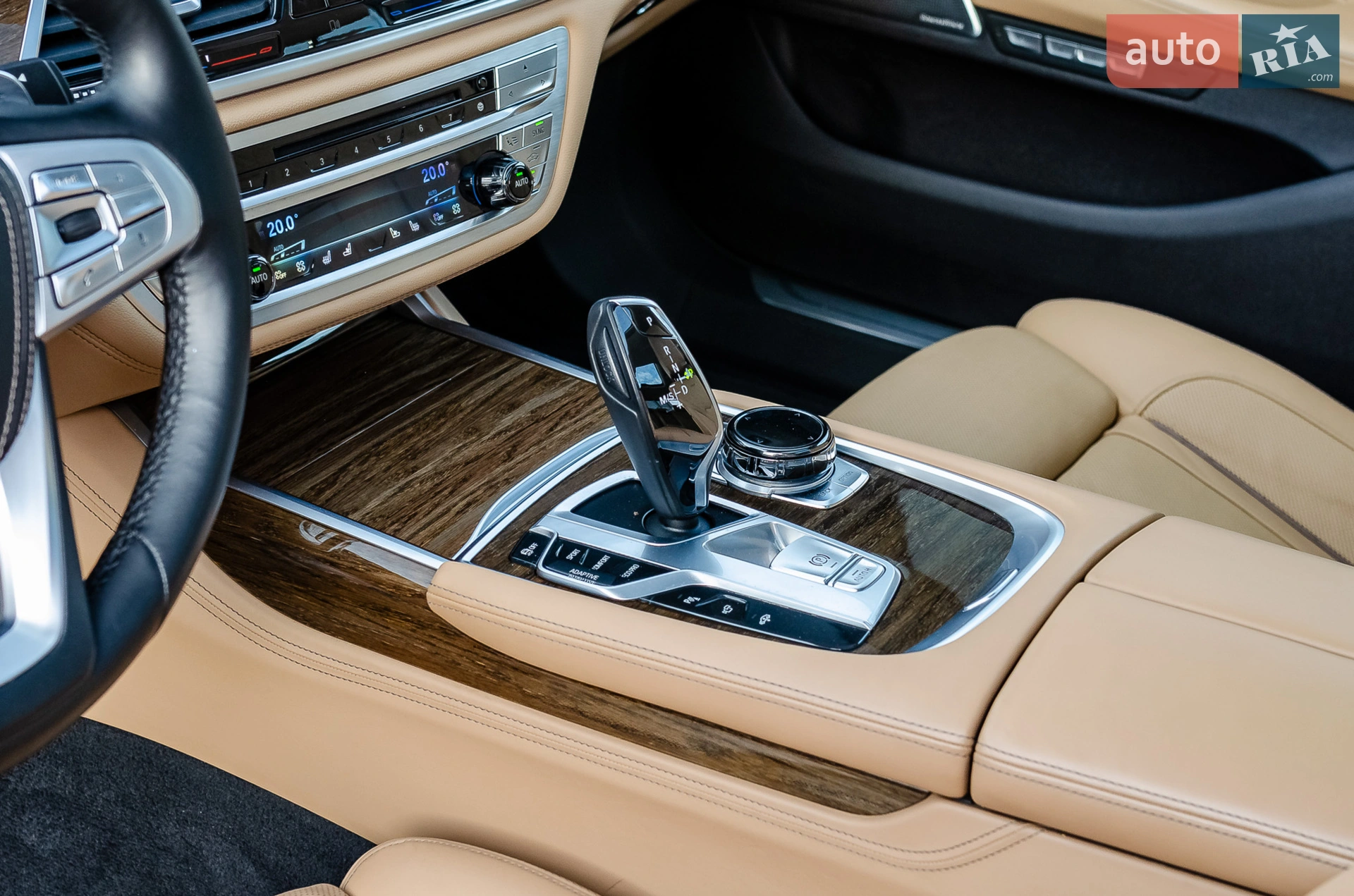 2016 BMW 7er - мініатюра 26
