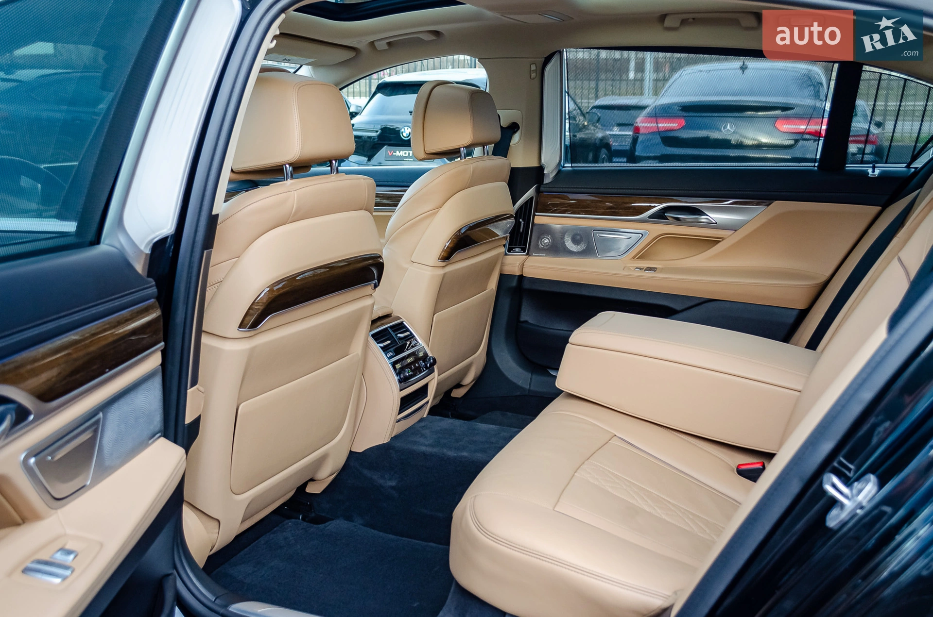 2016 BMW 7er - мініатюра 35