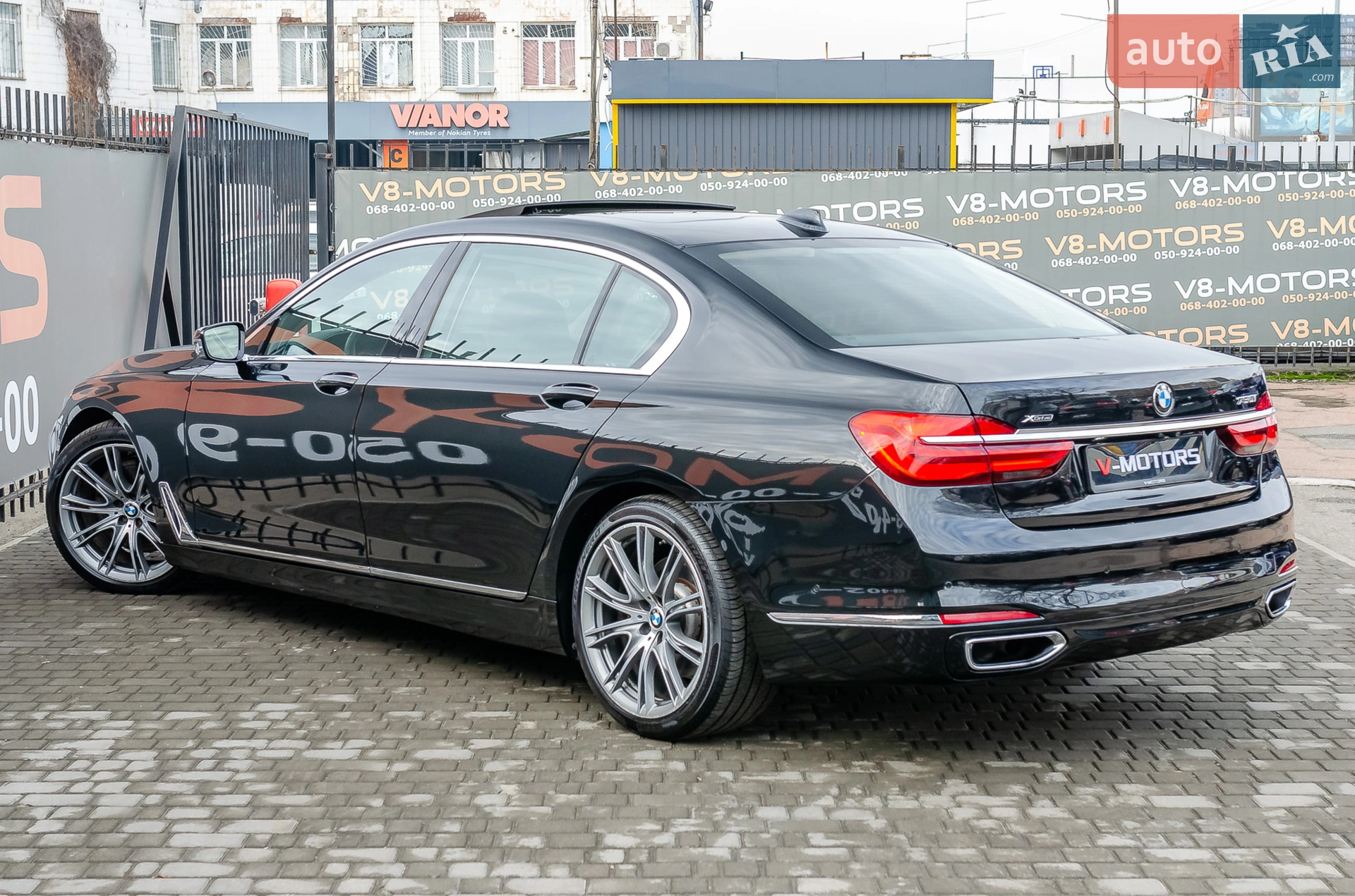 2016 BMW 7er - мініатюра 40