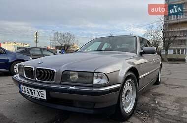 Седан BMW 7 Series 1998 в Києві