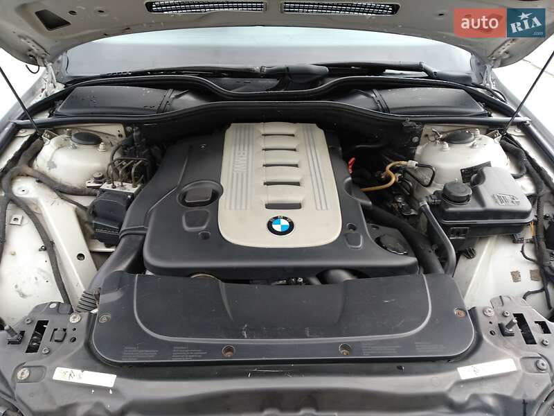 Седан BMW 7 Series 2004 в Херсоні