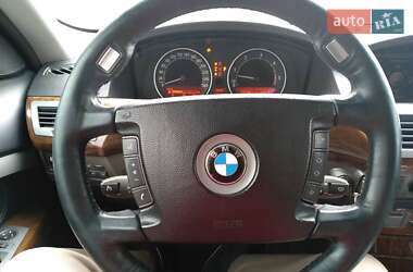 Седан BMW 7 Series 2004 в Херсоні