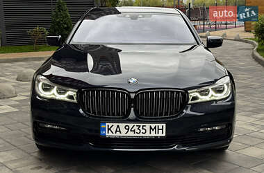 Седан BMW 7 Series 2016 в Киеве