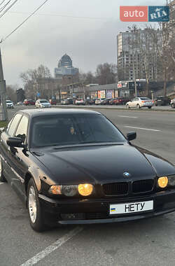 Седан BMW 7 Series 1996 в Киеве