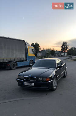 Седан BMW 7 Series 1997 в Кропивницком