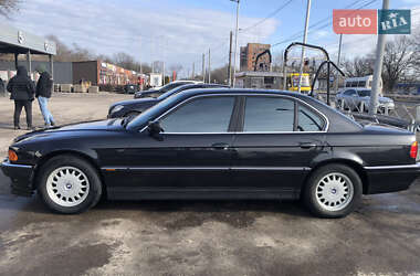 Седан BMW 7 Series 1997 в Кропивницком