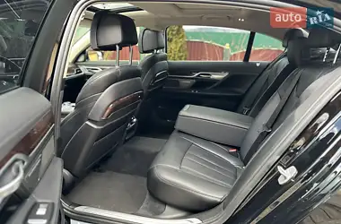 BMW 7 Series 2016
