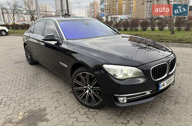 Седан BMW 7 Series 2012 в Києві