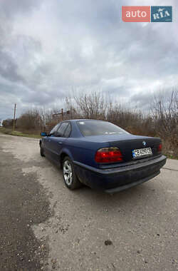 Седан BMW 7 Series 1999 в Ромнах