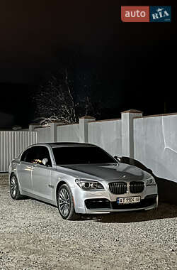 BMW 7 Series 2013