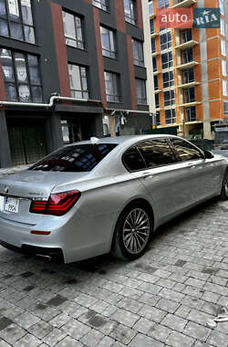 Седан BMW 7 Series 2013 в Івано-Франківську