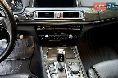 Седан BMW 7 Series 2013 в Івано-Франківську