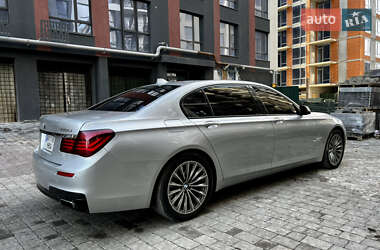 Седан BMW 7 Series 2013 в Івано-Франківську