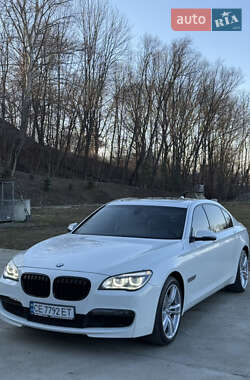 BMW 7 Series 2013