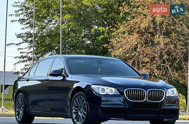 Седан BMW 7 Series 2014 в Запоріжжі